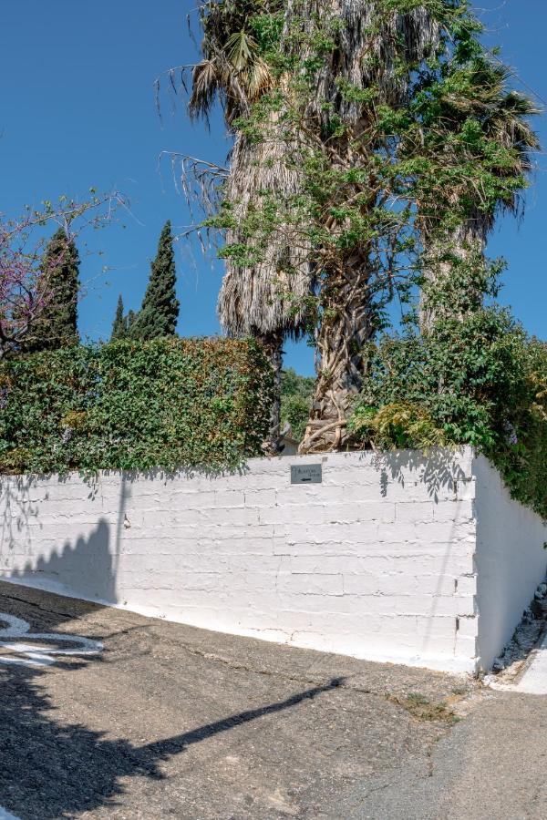 Filoxenia House At Anemochori Village Pyrgos  Bagian luar foto